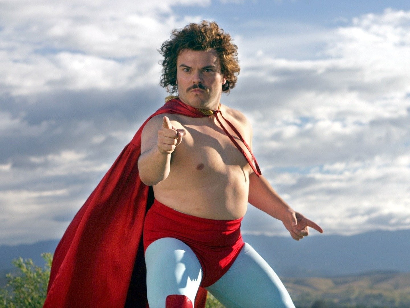 Nacho Libre Flying Poster for Sale by luciddreame  Redbubble
